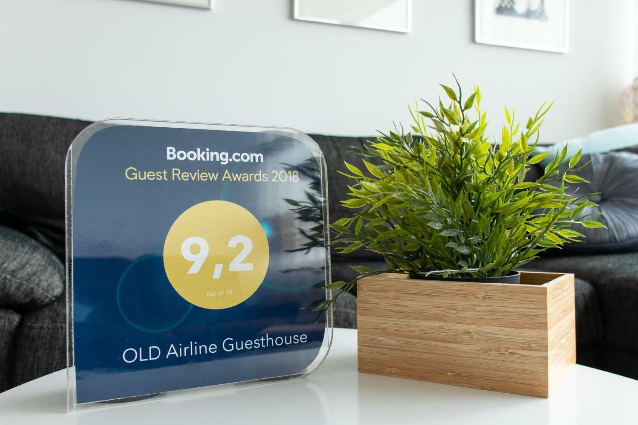 Old Airline Guesthouse Höfn Εξωτερικό φωτογραφία